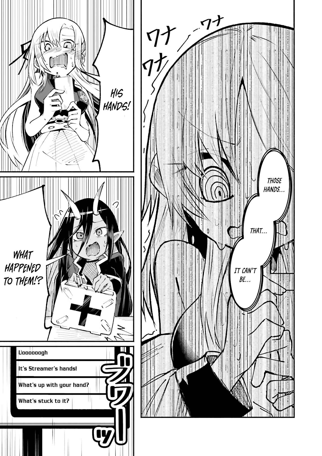 The Case In Which Streaming In Another World Led To The Creation Of A Massive Yandere Following Chapter 5 3